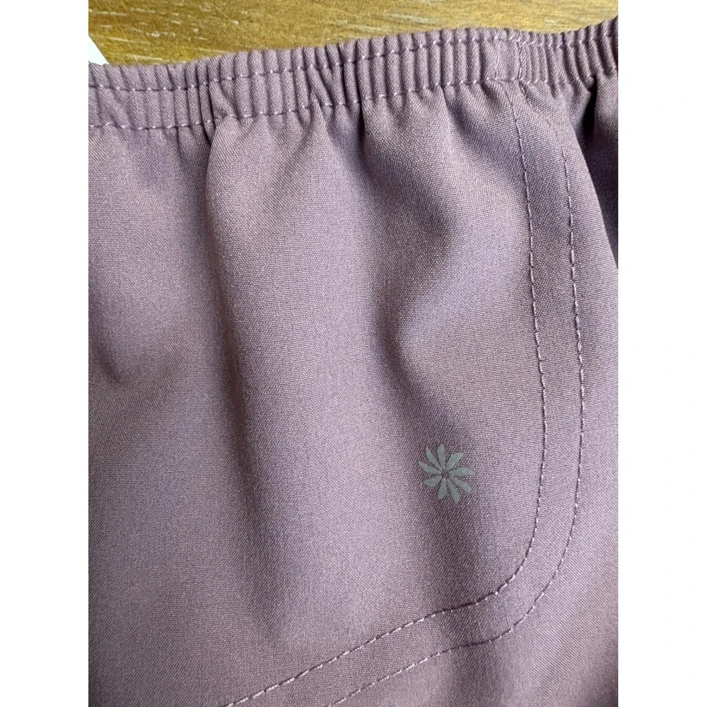 Athleta Face Mask Gaiter Running Small Mauve
